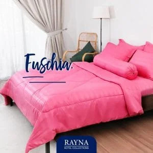 Rayna Cadar Fuschia