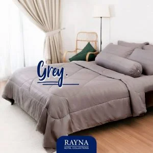 Rayna Cadar Grey