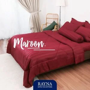 Rayna Cadar Maroon