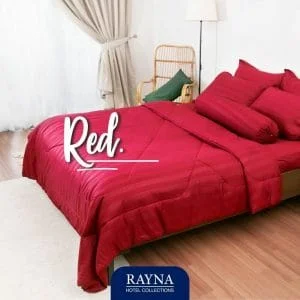 Rayna Cadar Red