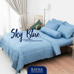 Rayna Cadar Sky Blue