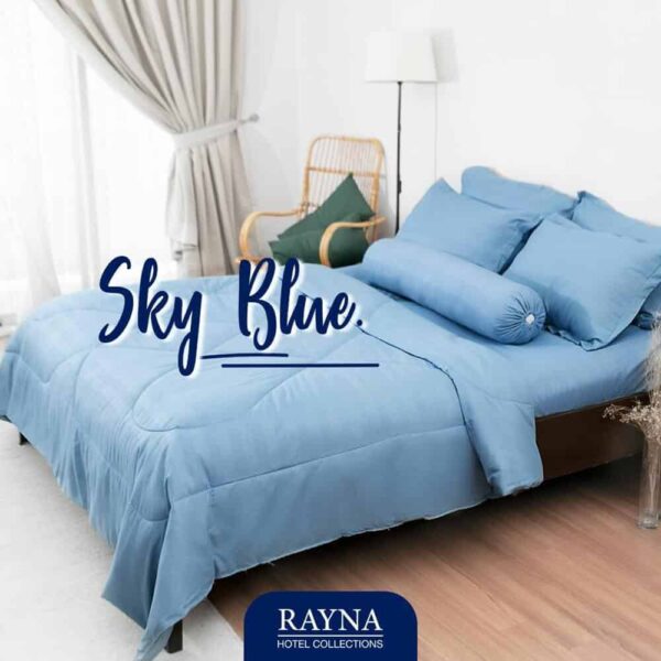 Rayna Cadar Sky Blue