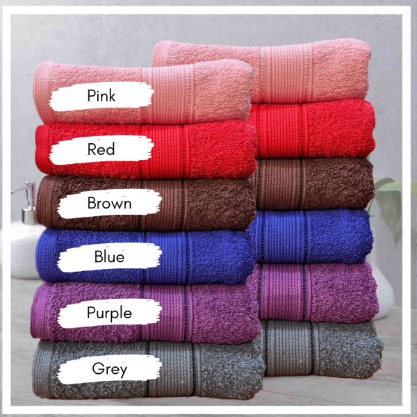 Tuala Mandi Premium Cotton 100%