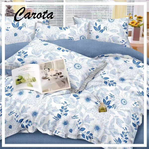 Combo 3 Set Cadar Jasmine Series