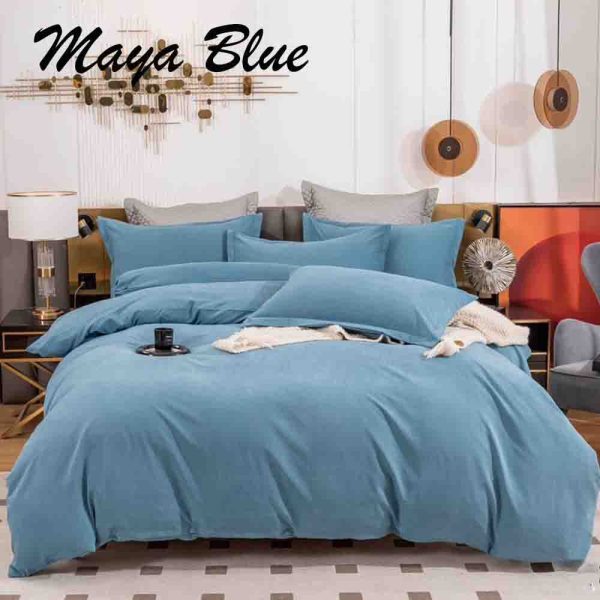Set Cadar Velour Series