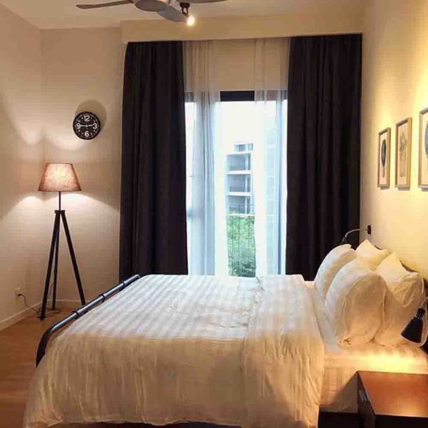 Set Cadar Hotel Kualiti 5 Bintang