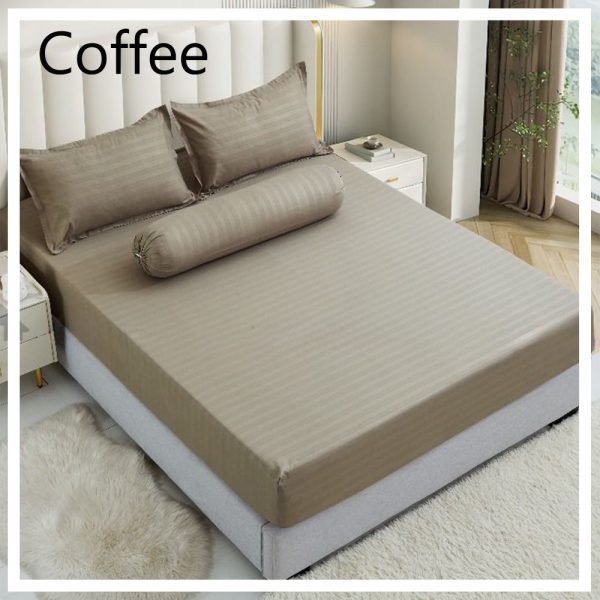 Set Cadar Hotel Series (Tanpa Comforter)